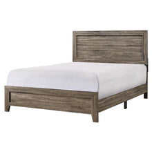 Load image into Gallery viewer, Crown Mark Millie Twin Panel Bed in Grey image
