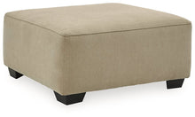 Load image into Gallery viewer, Lucina Oversized Accent Ottoman image
