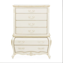 Load image into Gallery viewer, AICO Lavelle 6-Drawer Chest in Classic Pearl
