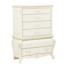 Load image into Gallery viewer, AICO Lavelle 6-Drawer Chest in Classic Pearl image
