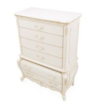 Load image into Gallery viewer, AICO Lavelle 6-Drawer Chest in Classic Pearl
