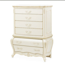 Load image into Gallery viewer, AICO Lavelle 6-Drawer Chest in Classic Pearl
