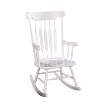Load image into Gallery viewer, Gina Back Rocking Chair White image
