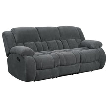 Load image into Gallery viewer, Weissman Pillow Top Arm Motion Sofa Charcoal image
