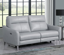 Load image into Gallery viewer, Derek Upholstered Power Sofa image
