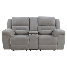 Load image into Gallery viewer, Gilson Reclining Loveseat
