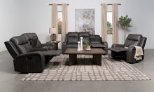 Load image into Gallery viewer, Raelynn Reclining 3 Pc Set
