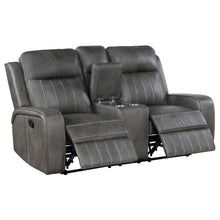 Load image into Gallery viewer, Raelynn Reclining Loveseat

