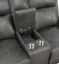 Load image into Gallery viewer, Raelynn Reclining Loveseat
