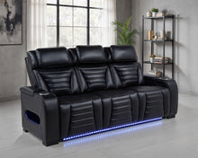 Load image into Gallery viewer, Zuma Dual Power Reclining Sofa
