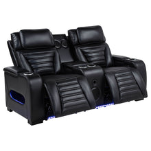 Load image into Gallery viewer, Zuma Dual Power Reclining Loveseat
