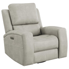 Load image into Gallery viewer, Brickston Triple Power Swivel Glider Recliner
