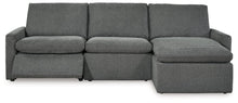 Load image into Gallery viewer, Hartsdale 3-Piece Right Arm Facing Reclining Sofa Chaise image
