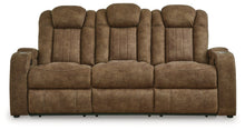Load image into Gallery viewer, Wolfridge Power Reclining Sofa
