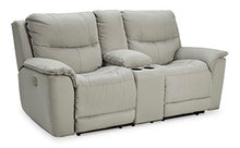 Load image into Gallery viewer, Next-Gen Gaucho Power Reclining Loveseat with Console
