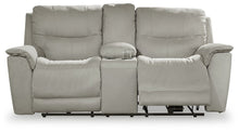 Load image into Gallery viewer, Next-Gen Gaucho Power Reclining Loveseat with Console image

