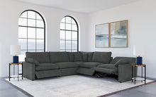 Load image into Gallery viewer, Collins Reclining Sectionals Upholstered
