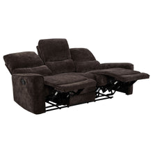 Load image into Gallery viewer, Navarro Reclining Sofa Set
