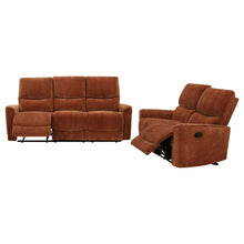 Load image into Gallery viewer, Navarro Reclining Sofa Set
