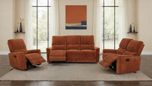 Load image into Gallery viewer, Navarro Reclining Sofa Set
