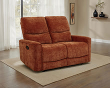 Load image into Gallery viewer, Navarro Reclining Loveseat
