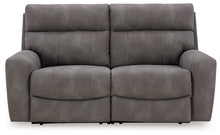 Load image into Gallery viewer, Next-Gen DuraPella Power Reclining Sectional Loveseat image
