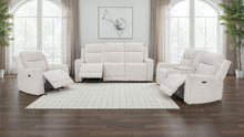 Load image into Gallery viewer, Kennett Power Reclining Sofa Set
