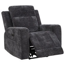 Load image into Gallery viewer, Kennett Power Reclining Sofa Set
