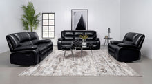 Load image into Gallery viewer, Camila Reclining 3 Pc Set
