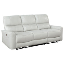 Load image into Gallery viewer, Greenfield Power Reclining Sofa
