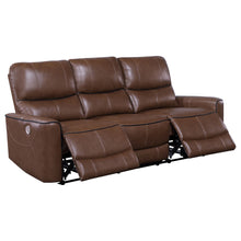 Load image into Gallery viewer, Greenfield Power Reclining Sofa
