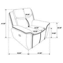 Load image into Gallery viewer, Sloane Reclining 3 Pc Set
