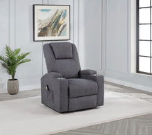 Load image into Gallery viewer, Louie Power Lift Massage Recliner
