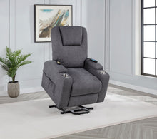 Load image into Gallery viewer, Louie Power Lift Massage Recliner
