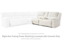 Load image into Gallery viewer, Keensburg Power Reclining Sectional
