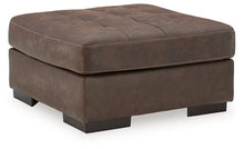 Load image into Gallery viewer, Maderla Oversized Accent Ottoman image
