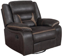 Load image into Gallery viewer, Greer Upholstered Tufted Back Glider Recliner image
