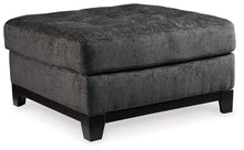 Load image into Gallery viewer, Reidshire Oversized Accent Ottoman image
