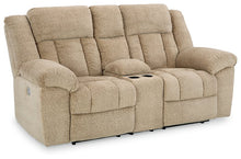 Load image into Gallery viewer, Tip-Off Power Reclining Loveseat
