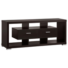 Load image into Gallery viewer, Darien 2-drawer Rectangular TV Console Cappuccino image
