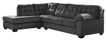 Load image into Gallery viewer, Accrington 2-Piece Sleeper Sectional with Chaise
