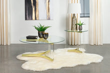 Load image into Gallery viewer, Janessa Coffee Table Sets

