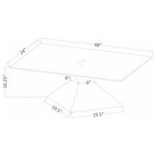 Load image into Gallery viewer, Jenny Coffee Table
