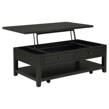 Load image into Gallery viewer, Payne Mobile Lift-Top Coffee Table
