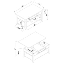 Load image into Gallery viewer, Bradford Coffee Table Sets
