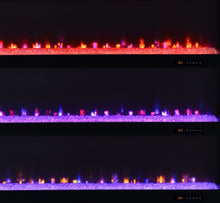 Load image into Gallery viewer, Eddy TV Stand Fireplace Console
