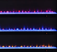 Load image into Gallery viewer, Eddy TV Stand Fireplace Console
