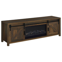 Load image into Gallery viewer, Enfield TV Stand Fireplace Console
