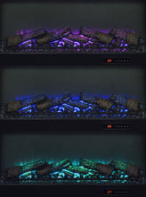 Load image into Gallery viewer, Enfield TV Stand Fireplace Console
