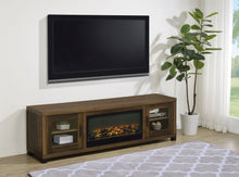 Load image into Gallery viewer, Havering TV Stand Fireplace Console
